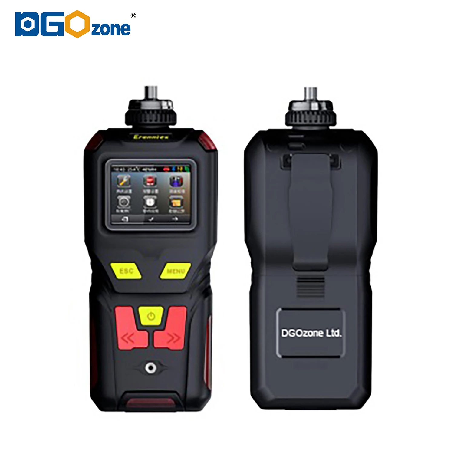 

DGOzone 0~10 ppm ozone meter NEW sensor CO gas meter portable ozone detectors