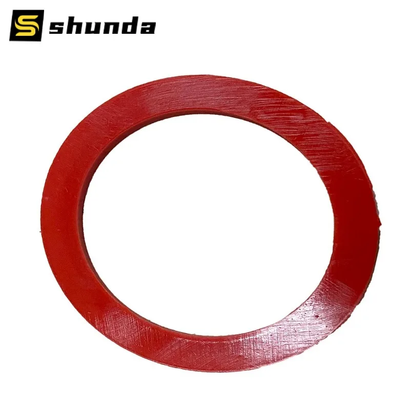11128655331 Oil Filler Cap Silicone Seal Gasket For BMW 3 Series M3 E46 E90 E91 E92 E93 F30 F31 F34 F35 F80 N46 N53 N54 N26 oil filler cap gasket