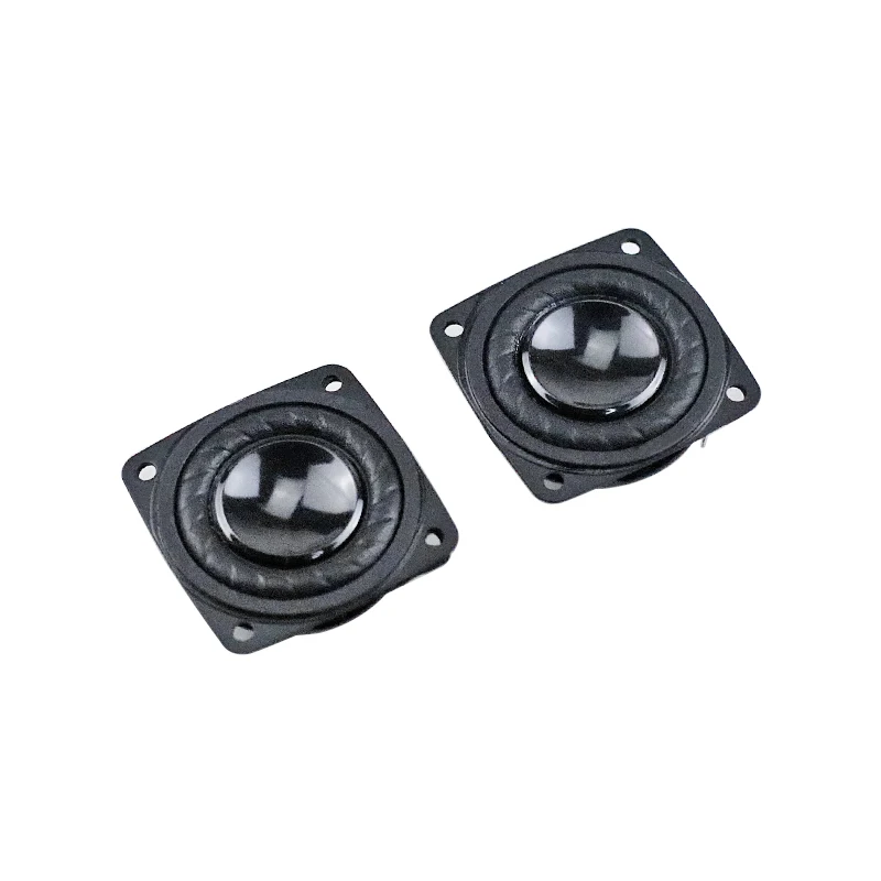 For Harman 1.5 inch 42mm Full Range Speaker High-end 4ohm 4W Neodymium Buetooth Speaker High sensitivity large Stroke 2PCS 2
