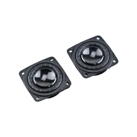 For Harman 1.5 inch 42mm Full Range Speaker High-end 4ohm 4W Neodymium Buetooth Speaker High sensitivity large Stroke 2PCS 2
