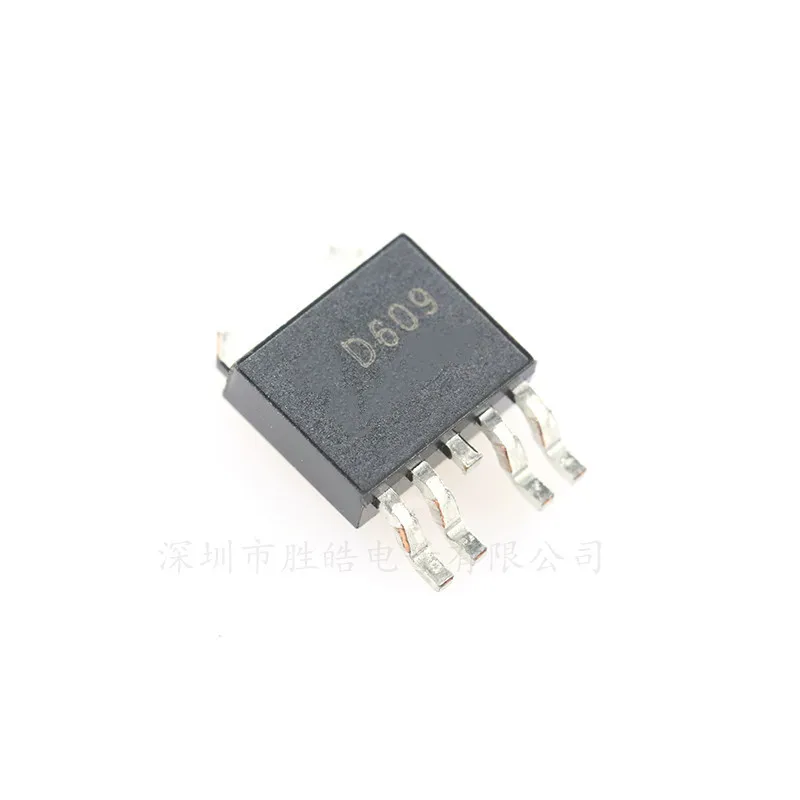 

(5 шт.) AOD609 D609 AOD 609 TO252-4 NEW MOS хорошее качество