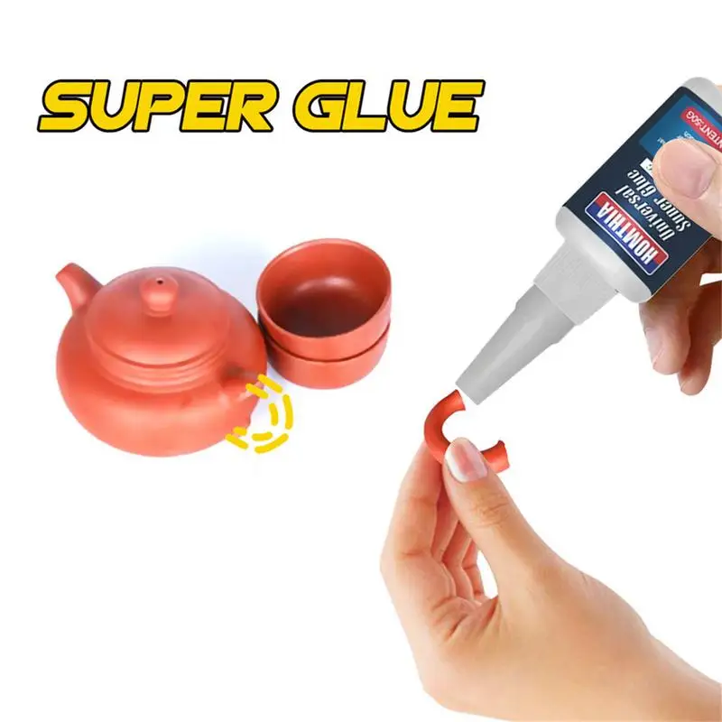 50ml Waterproof Super Glue Universal Super Glue Strong Tile Repair Glue  Adhesive For Resin Ceramic Metal Glass CW - AliExpress