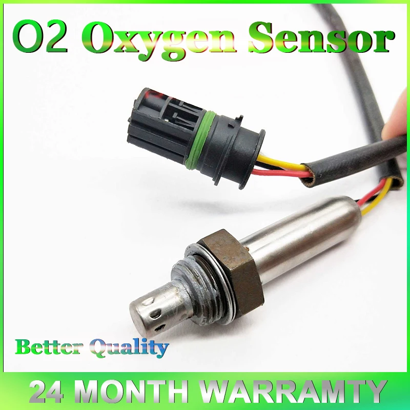High Quality O2 Oxygen Sensor Fit For Bmw E36 M52 11781427884 Dox 