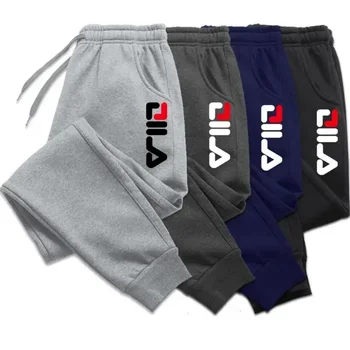 Men's casual running sports pants 1