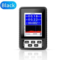 Geiger Counter Nuclear Radiation Detector X-ray Γ-ray Β-ray Detector Real-time Mean Cumulative Dose Modes Radioactive Tester 2
