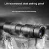 10-300X Zoom Powerful Monocular Long Range Professional Binoculars Telescope High Quality BAK4-Prisms Portable for Camping 4