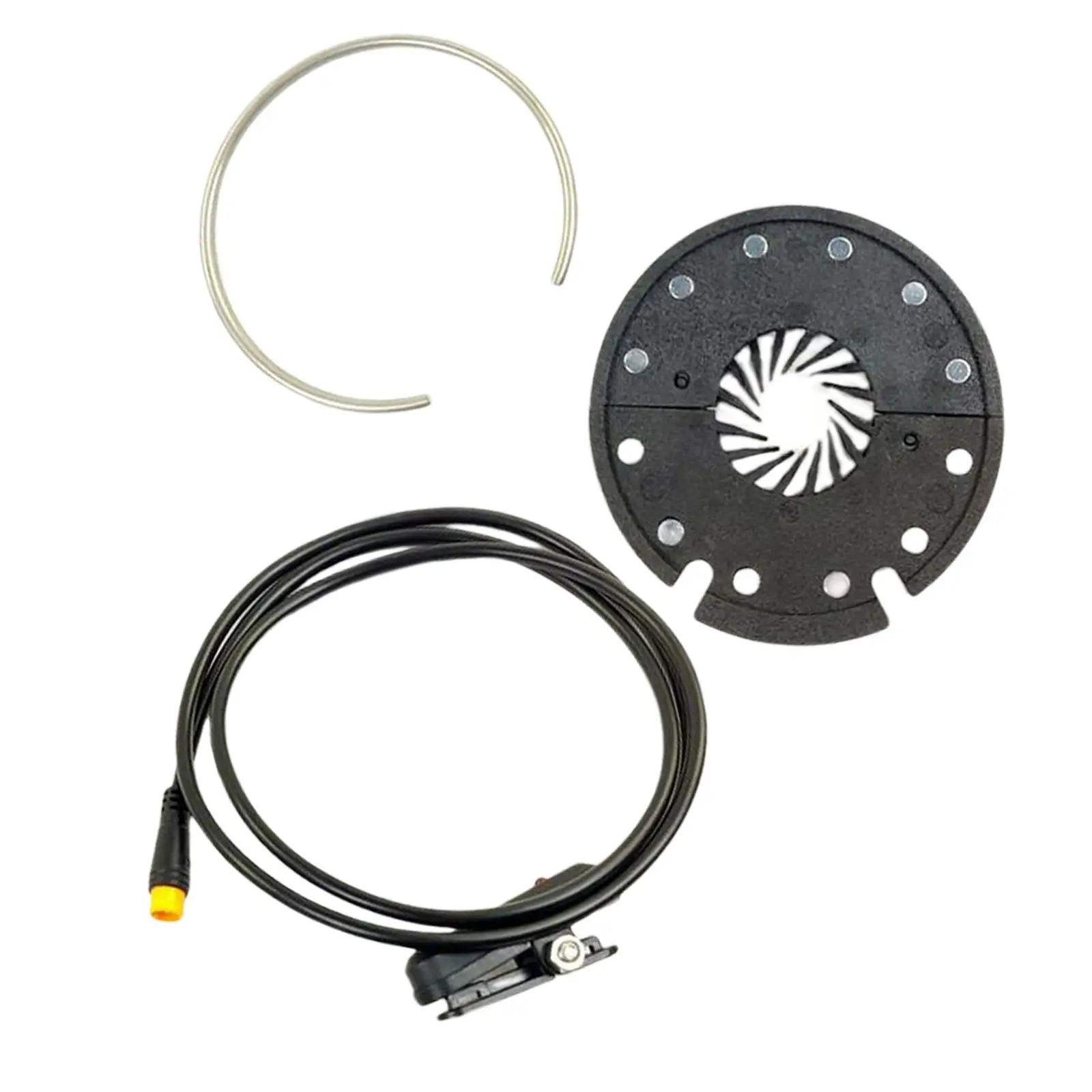 Electric Pedal Assist Sensor E bike KT-D12R 12 Magnet Modified Parts