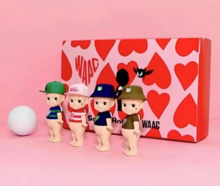 ソニーエンジェル　Waacシリーズ 日本未発売韓国限定】ソニーエンジェル×WAAC コラボ 新品未使用