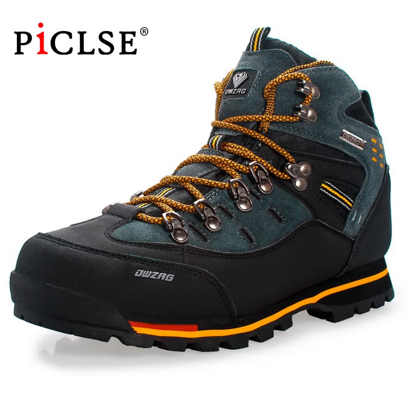 Moderne High-Top Stiefel für Abenteuer