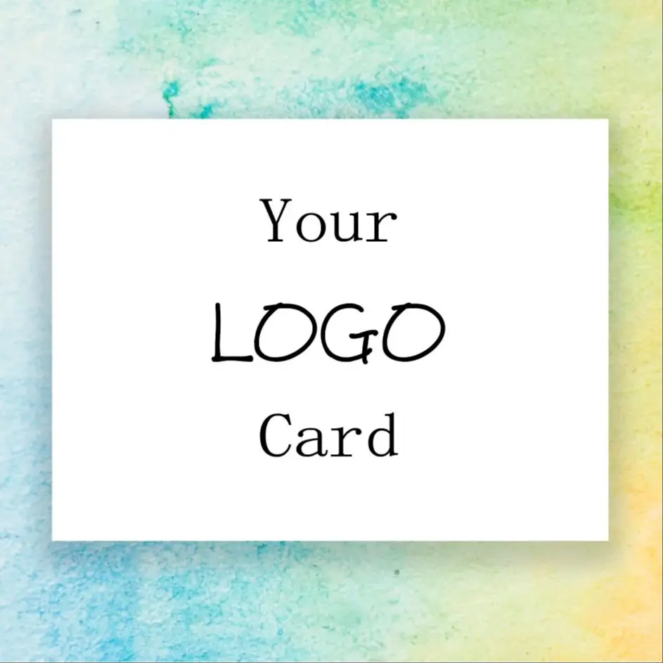 Thank You Cards Greeting Cards Wedding Invitations Personalized Business Design Print Wedding Invitation Photo Postcard Happy Birthday Gift Decoration