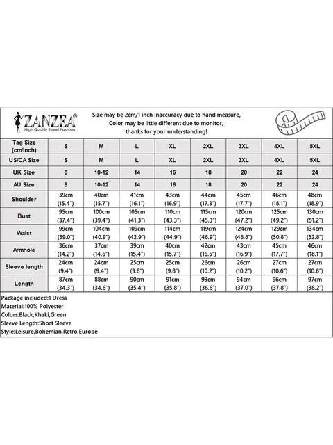 ZANZEA: O Vestido Cargo Perfeito para o Verão 4 Vestido Cargo ZANZEA Fashion na Altura do Joelho para Mulheres