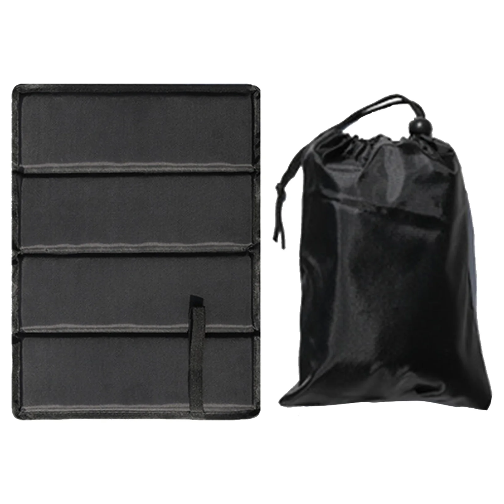 Camping Chair Waterproof Bleacher Seats Lightweight Sleeping Pad With Adjustable Straps Compact For Camping