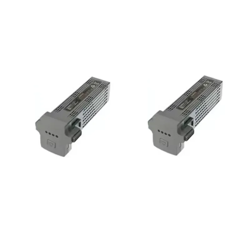 Jeu complet d'hélices et batterie pour drone DJI, vue d'ensemble, offre discount.