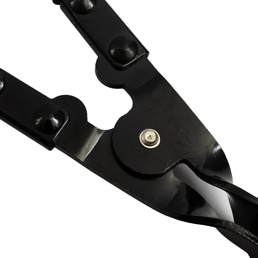 

Bumper covers Plier Trim Clip Dash Door Fascia Jaw Spring Staple Tool Car Carbon steel Panel Quick Remover Durable