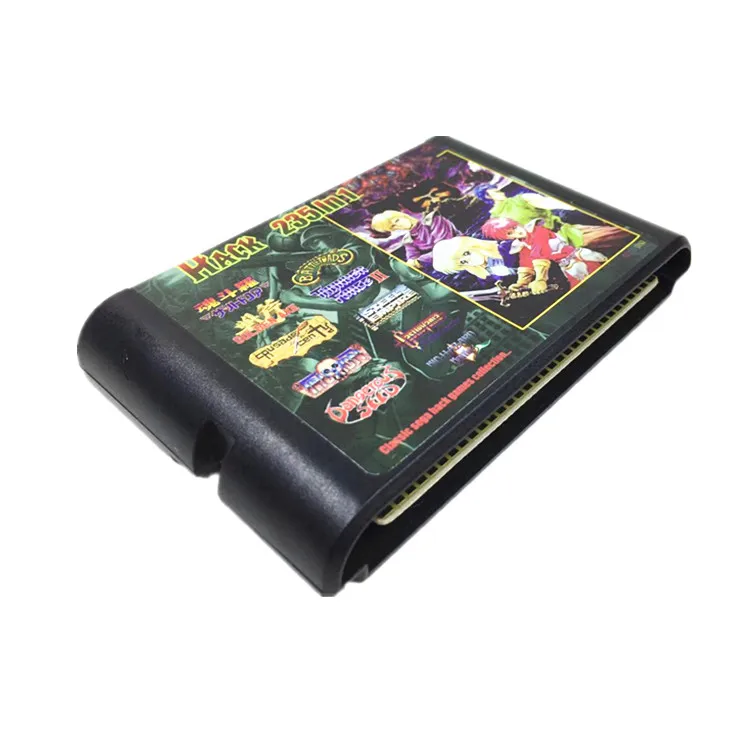 SEGA MEGA DRIVE+ワン Sega Mega Drive Japan Game Console megadrive with strider
