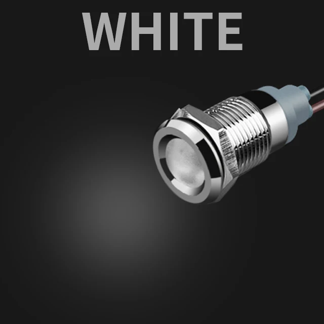 White Led