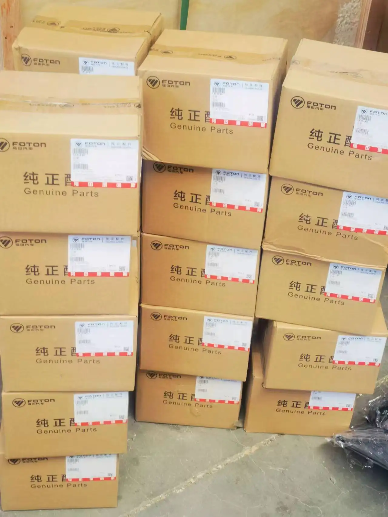 Oil cushion for Dongfeng CUMMINS engine Car Accessories