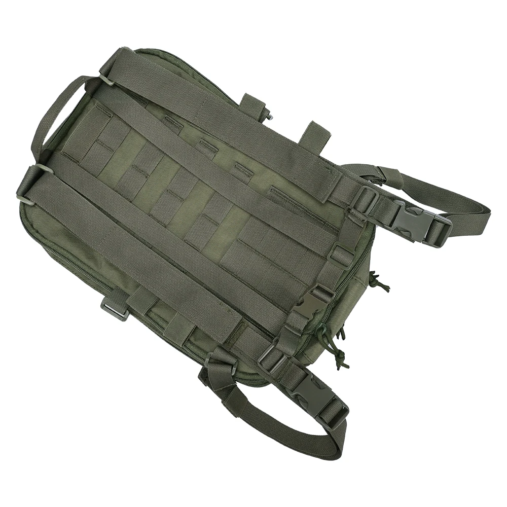 18L Military Tactical Hydration Backpack With MOLLE Webbing System