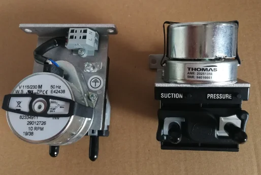 

Перистальтический насос THOMAS 20251352 CEMS SR25 20251356 S0306-A0201-001
