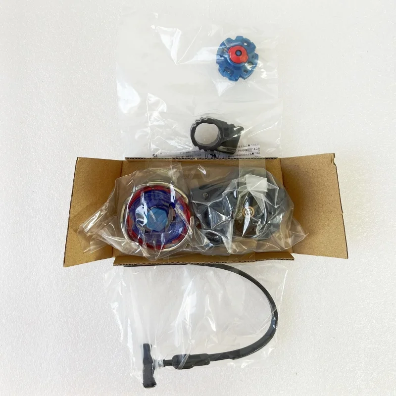 beyscollector Big Bang Pegasus Top Launcher BB-105 Cosmic Pegasus F:D spinning top toy beyblade toys battle top toy battle tops bey launcher beyblades burst gyro