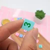 15pcs/lot Digital Eraser Little Rubber Writing Drawing Eraser Rubber Student stationery for Office School 3