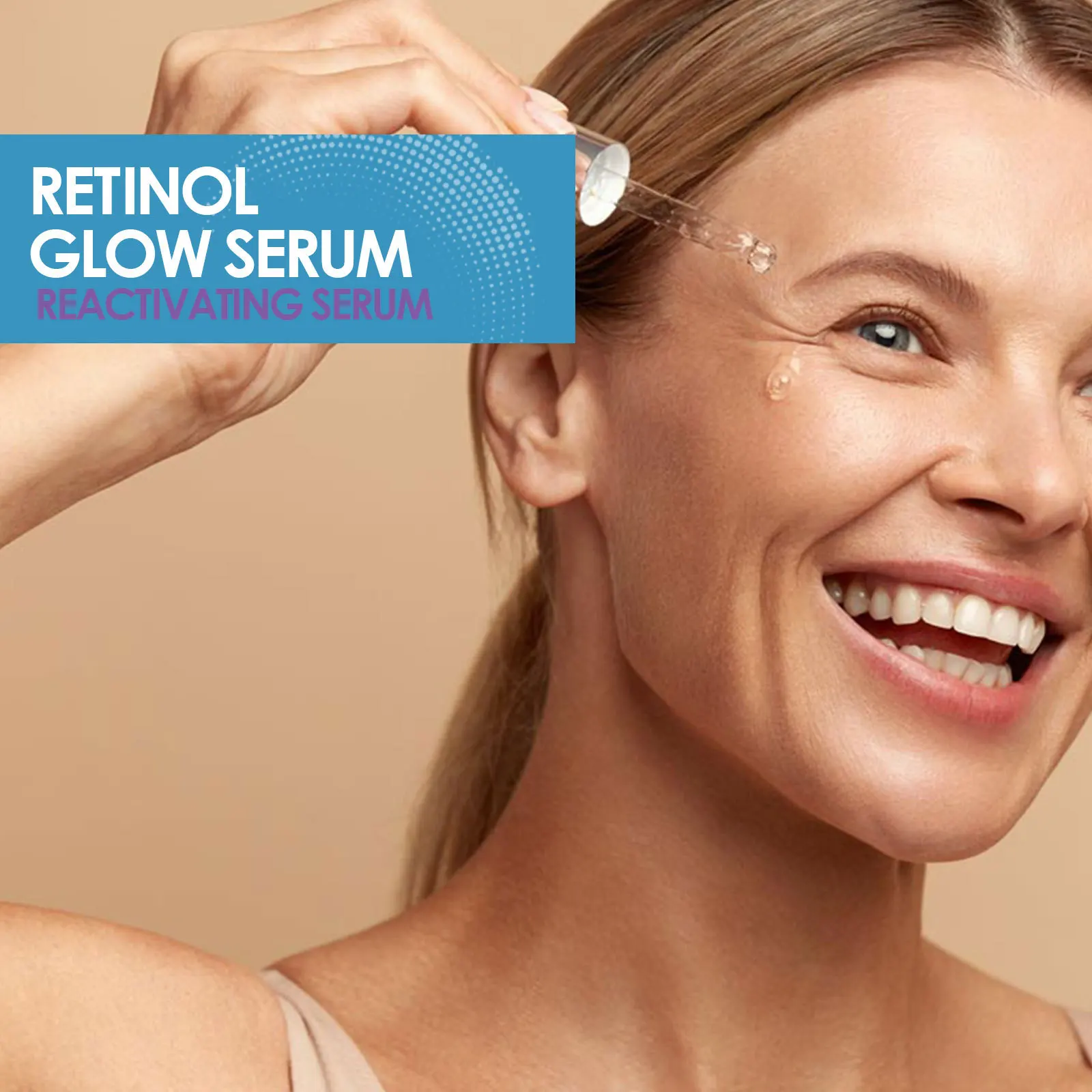 Instant Wrinkle Remove Serum Retinol Firming Lifting Improves Dullness Fade Fine Lines Brighten Repair Smooth Anti Aging Essence 3