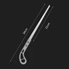 Outdoor Handsaw Steel Saw SK5 Woodworking cutter Wooden Handle Mini home Saw Tree Branch Pruning Multifunction saw tools 4