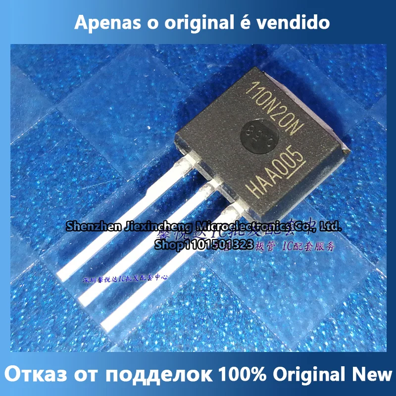 

110N20N импортный Новый МОП полевой транзистор IPI110N20N3G TO-220
