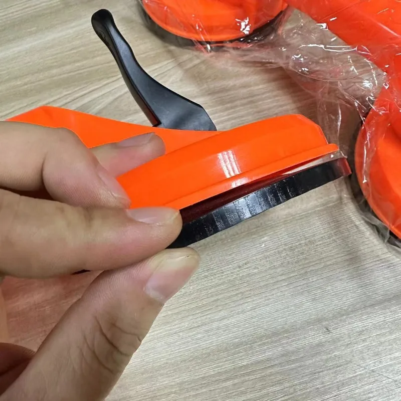 Vacuum suction cup Vacuum sucker Glass suction cup handle Handle Dual Suction Cup Handle Puller Removers for Glass Ceramic Tile Floor Extractor Repair Tool Multi-function Dent Puller