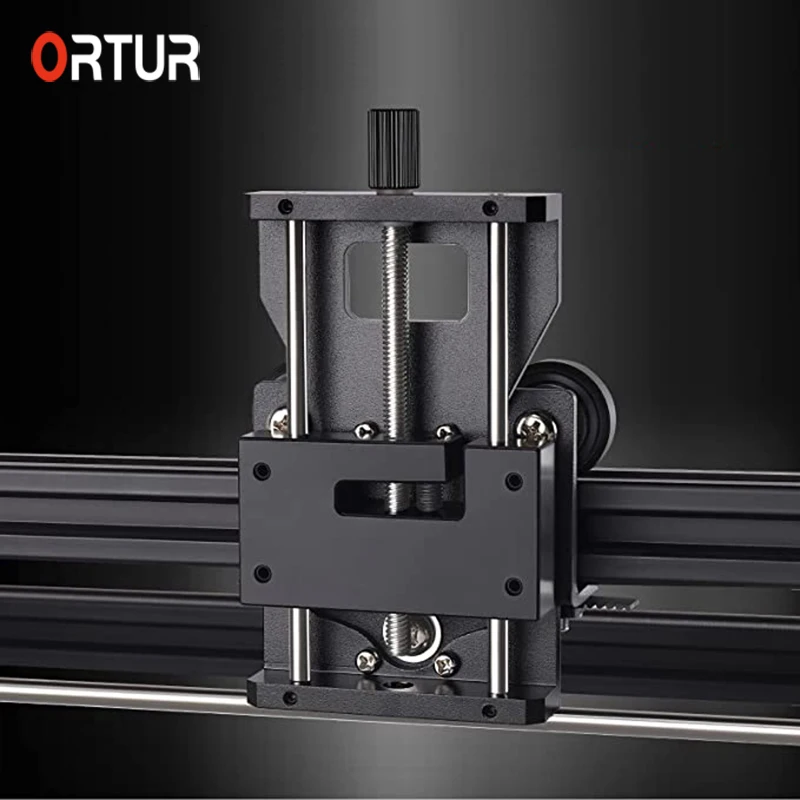 Laser Engraver Z-axis Slid Lifting Device Focusing Mounting Adjustable Bracket For Ortur OLM3/2PS2/S2/AL2/AL1