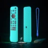 1 piece Remote Case Shockproof For Sony RMF-TX00 RMF-TX800B RMF-TX800P Protective Cover For Sony 2022 K Series Bravia Range 1
