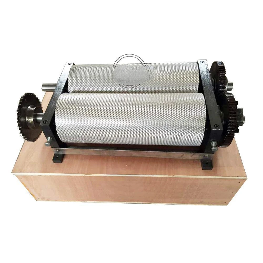 

Beeswax Press Foundation Sheet Machine for Beekeeping