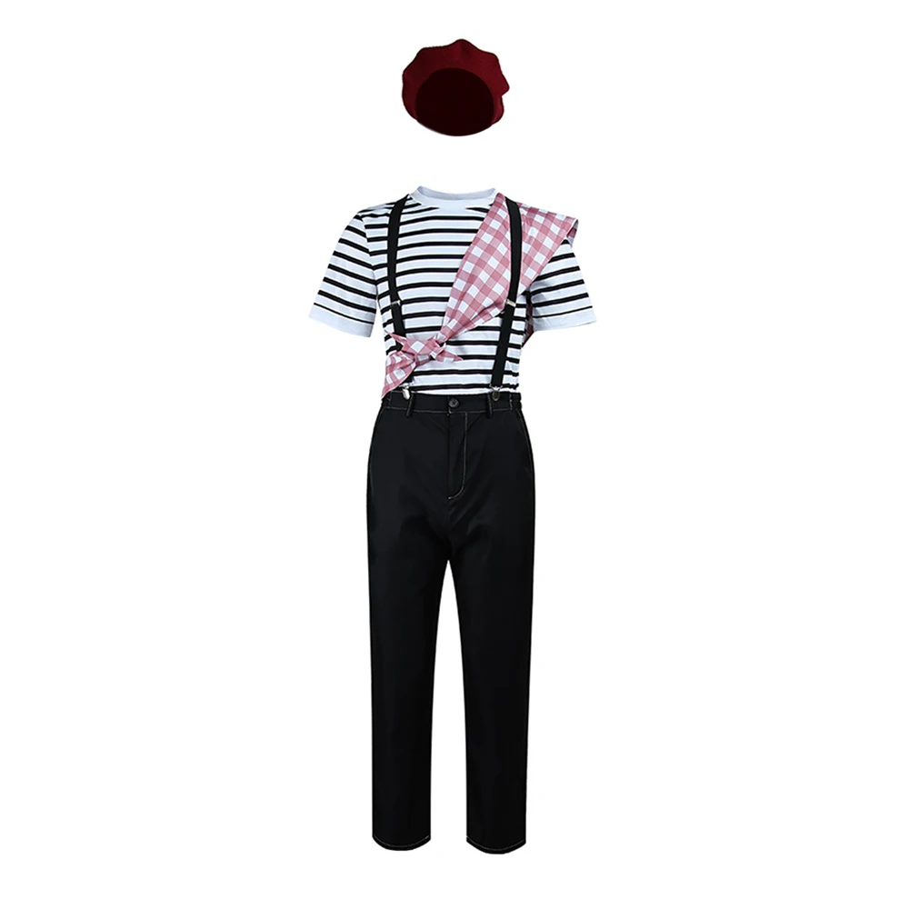 Clair Obscur Expedition 33 Gustave Cosplay Costume for Men (Unofficial)