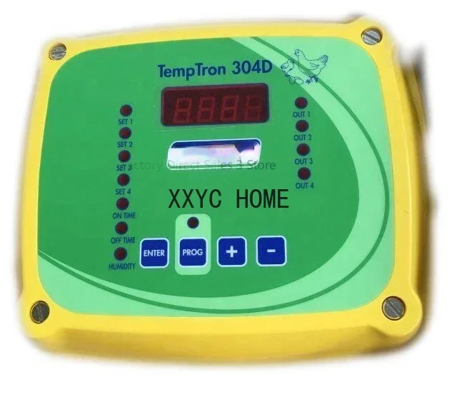 Lsrael AgroLogic Temptron 304D датчик контроллера
