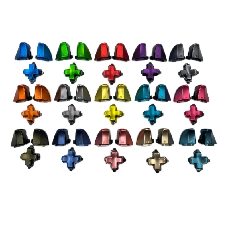 Controllo Dei Giochi Livello Successivo Pulsanti Rtlt Sostituzione Dei Pulsanti Del Controller Gioco Pulsanti Abs Da Gioco