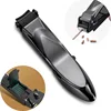 Nail Clipper Set File Stainless Steel Anti Splash Finger Cutter Manicure Tool Designer Catcher Ingrown Toenail Scissors Pedicure 1