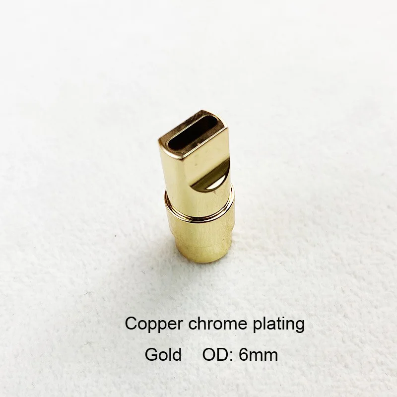 20PCS Copper Type-C Colorful Plated Plug USB C Light Rainbow Shell For DIY Repair Fast Charging Cable Keyboard Cable Data Plug