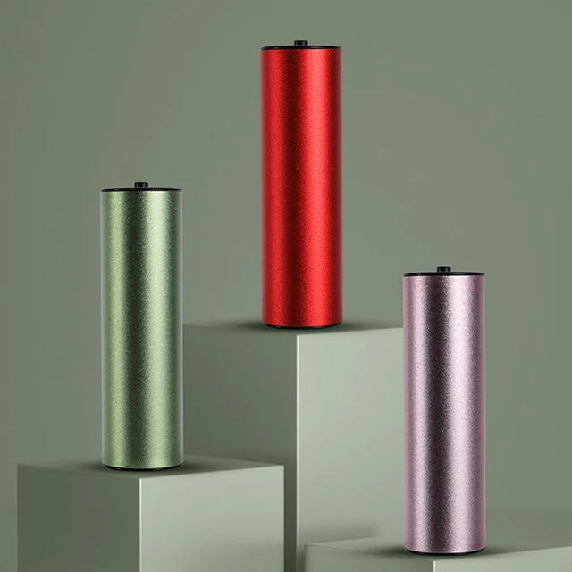 Újratölthető Mini Kézmelegítő Háztartás Téli Hordozható Elektromos Szabadtéri Utazáshoz Handy Warmer Usb -Fűtés - Image 4