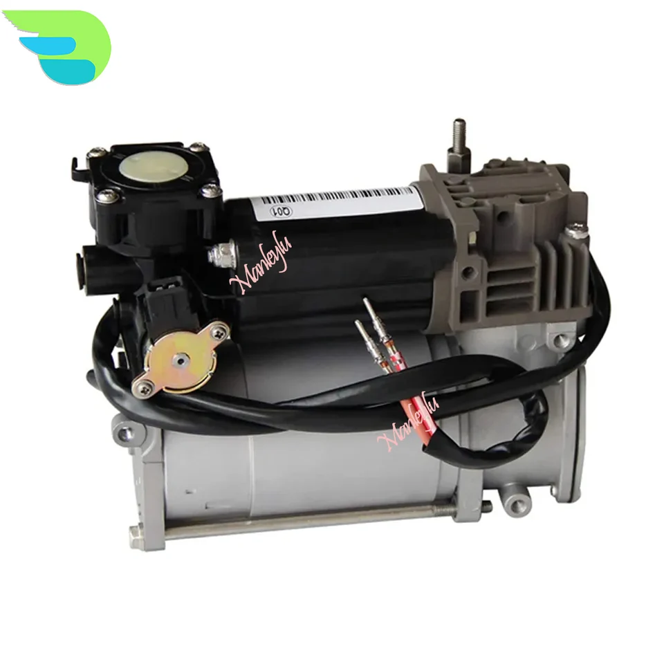 Air Suspension Compressor Pump For BMW X5 E53 N62 37226787617  