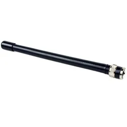 VHF 136-174mhz BNC Rubber Antenna for ICOM IC V8 V80 V80E V82 V85 V85E VX200 VX500,for KENWOOD TK208 Walkie Talkie