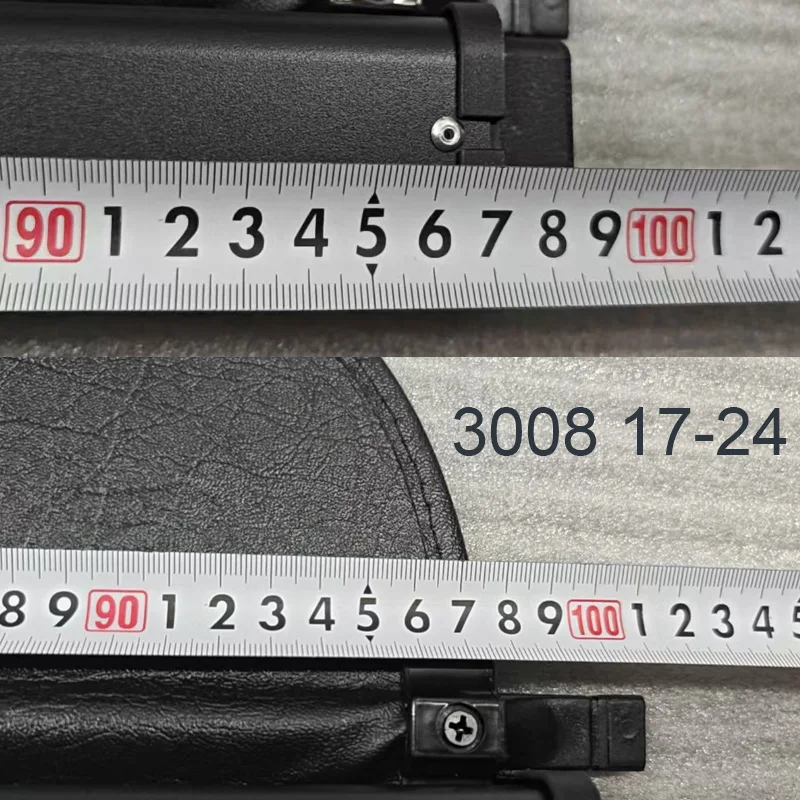 푸조 3008 2008-2016 T84 2017-2024 P84 MK2 트렁크 커튼 커버 오거나이저 후방 랙 파티션 쉘터 쉐이드 스토리지