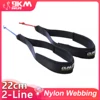 Professional 2 Line Kite Wrist Strap Adult Beginner Dual Line Stunt Powever Kite Flying Control Tool Nylon Webbing with Cushion 1