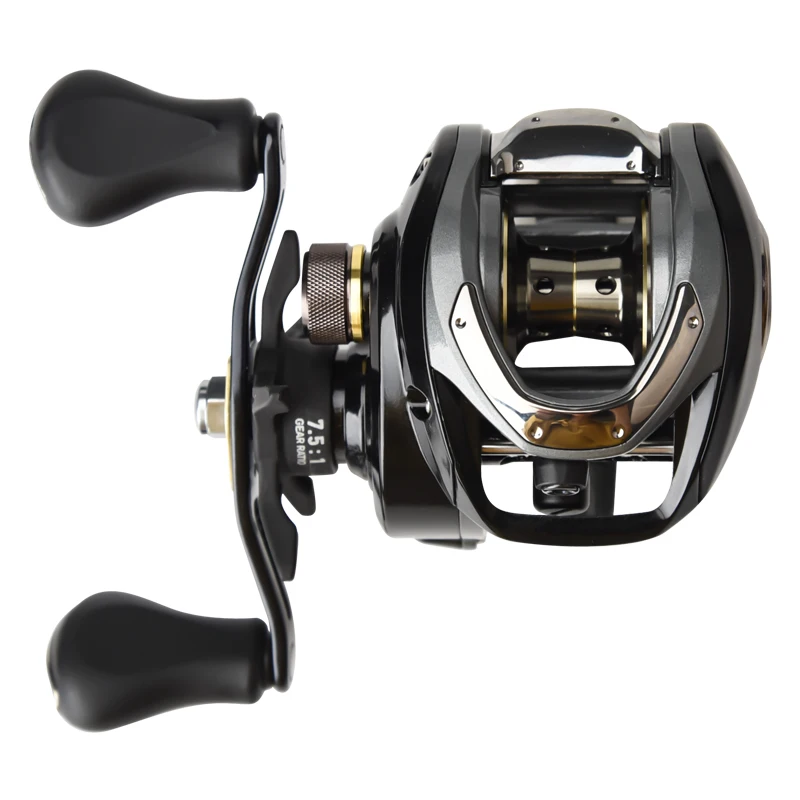 2020 DAIWA FUEGO SV CS Baitcasting Fishing Reel Low Pofile