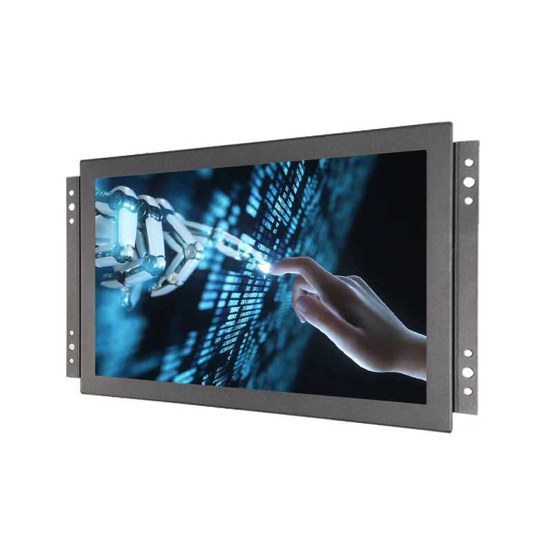 ZHIXIANDA HDMI VGA USB Է     ݼ ̽, 10.1 ġ 1280x800