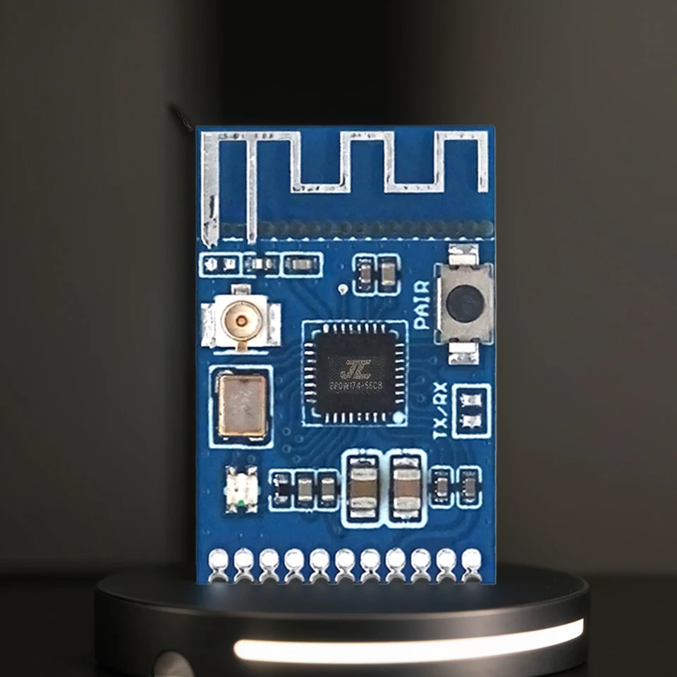 Bluetooth 5.3 Audio Transmitter Module Stereo Receiver