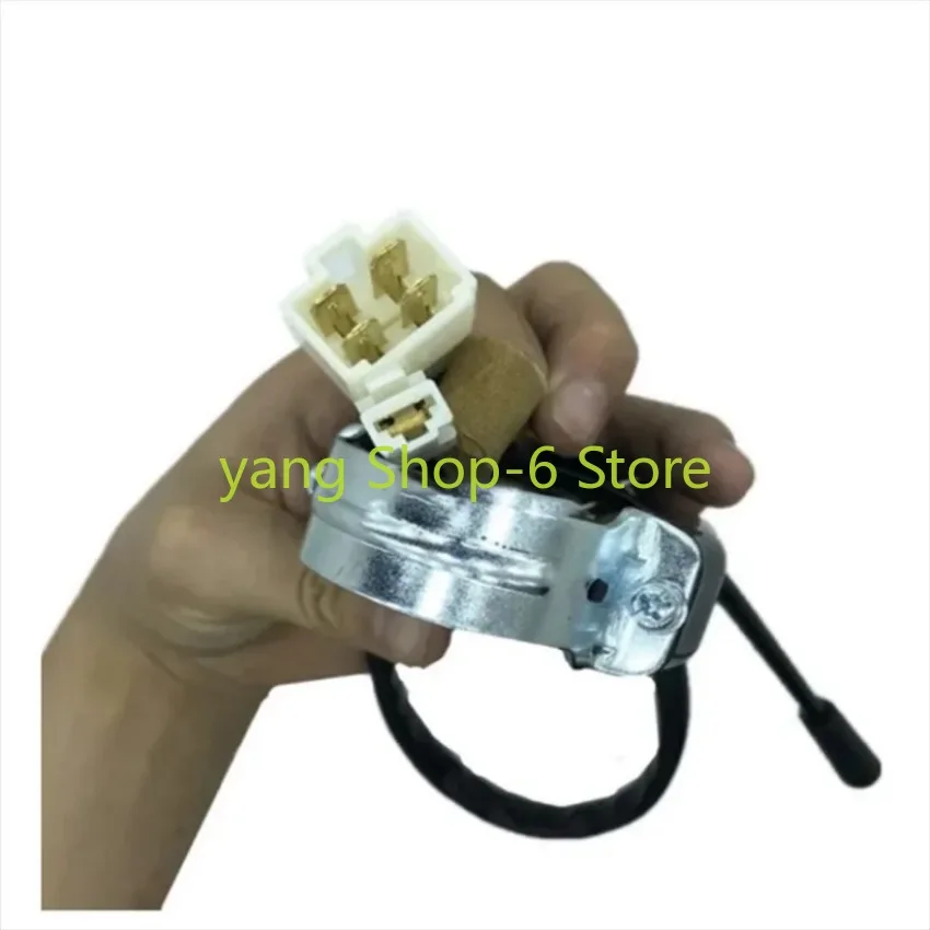 Forklift Accessories Direction Switch Turn Signal Switch (3 + 1 Wire) JK802A for HELI Indicator Forklift Use
