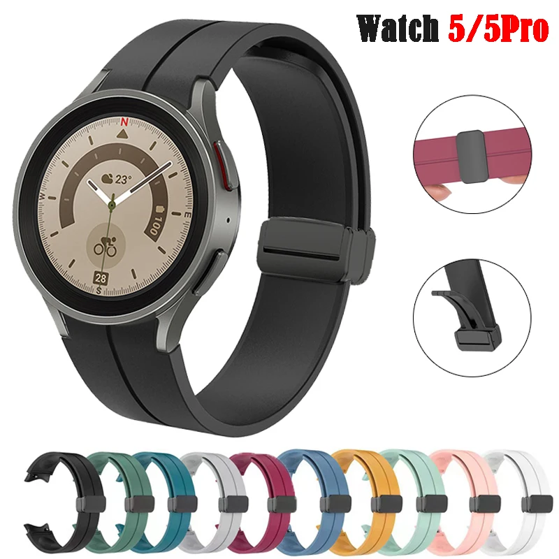 Silicone Bracelet Silicone Watch Watchbands Silicone Band Samsung
