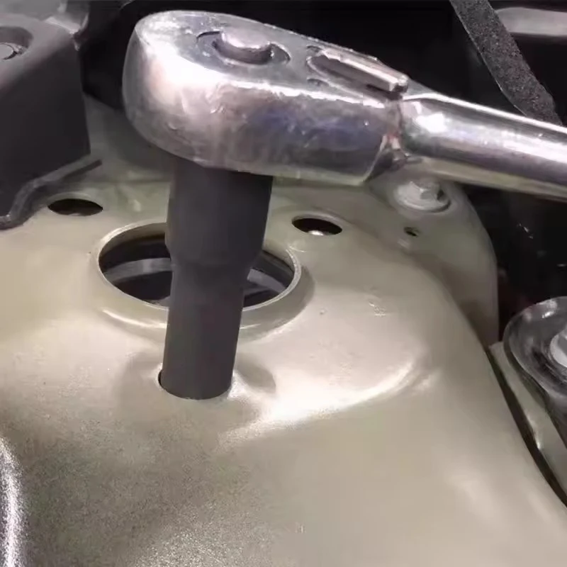 Shock Absorber Socket Sleeve Special Removal Tool Shock Absorber Top Locking Sleeve 13mm For Tesla