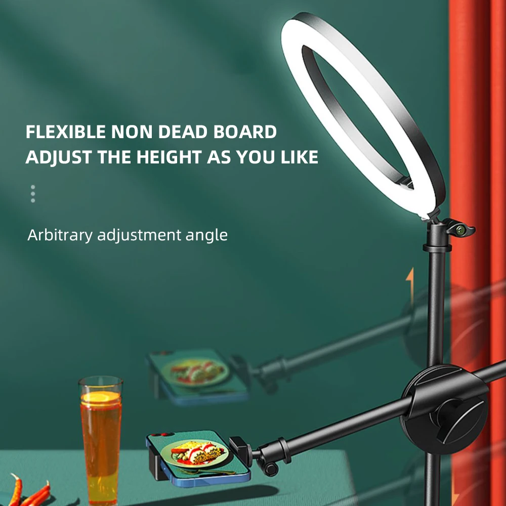 Overhead Tripod Light Overhead Tripod Phone Tripod