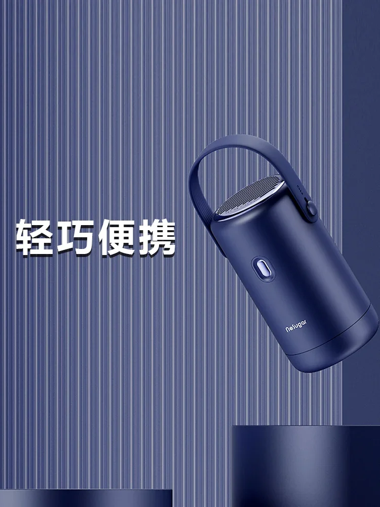Portable Mini clothes dryer Folding electric clothes dryer machine Automatic disinfection baby clothes dryer Home appliances 3